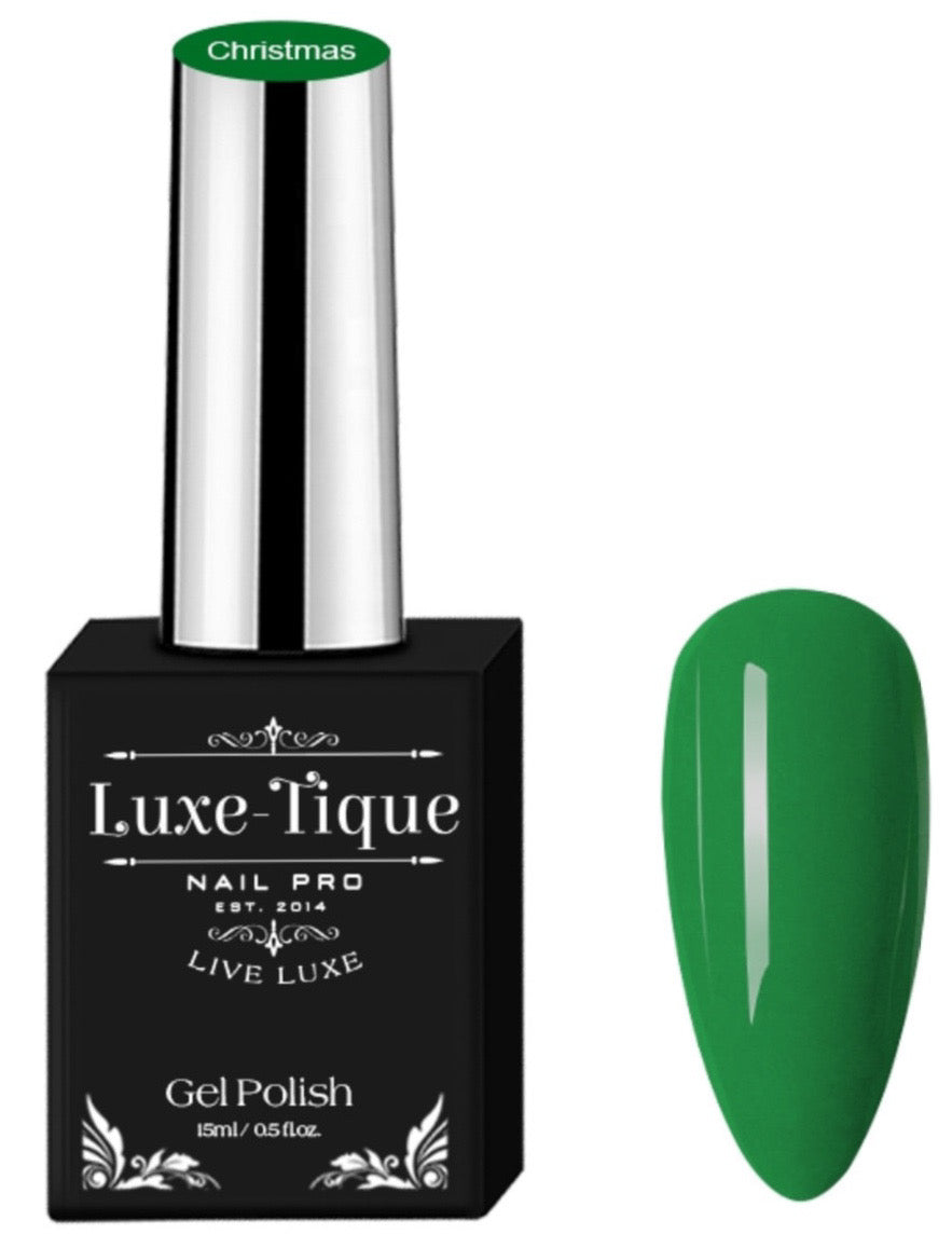 Christmas Luxe Gel Polish