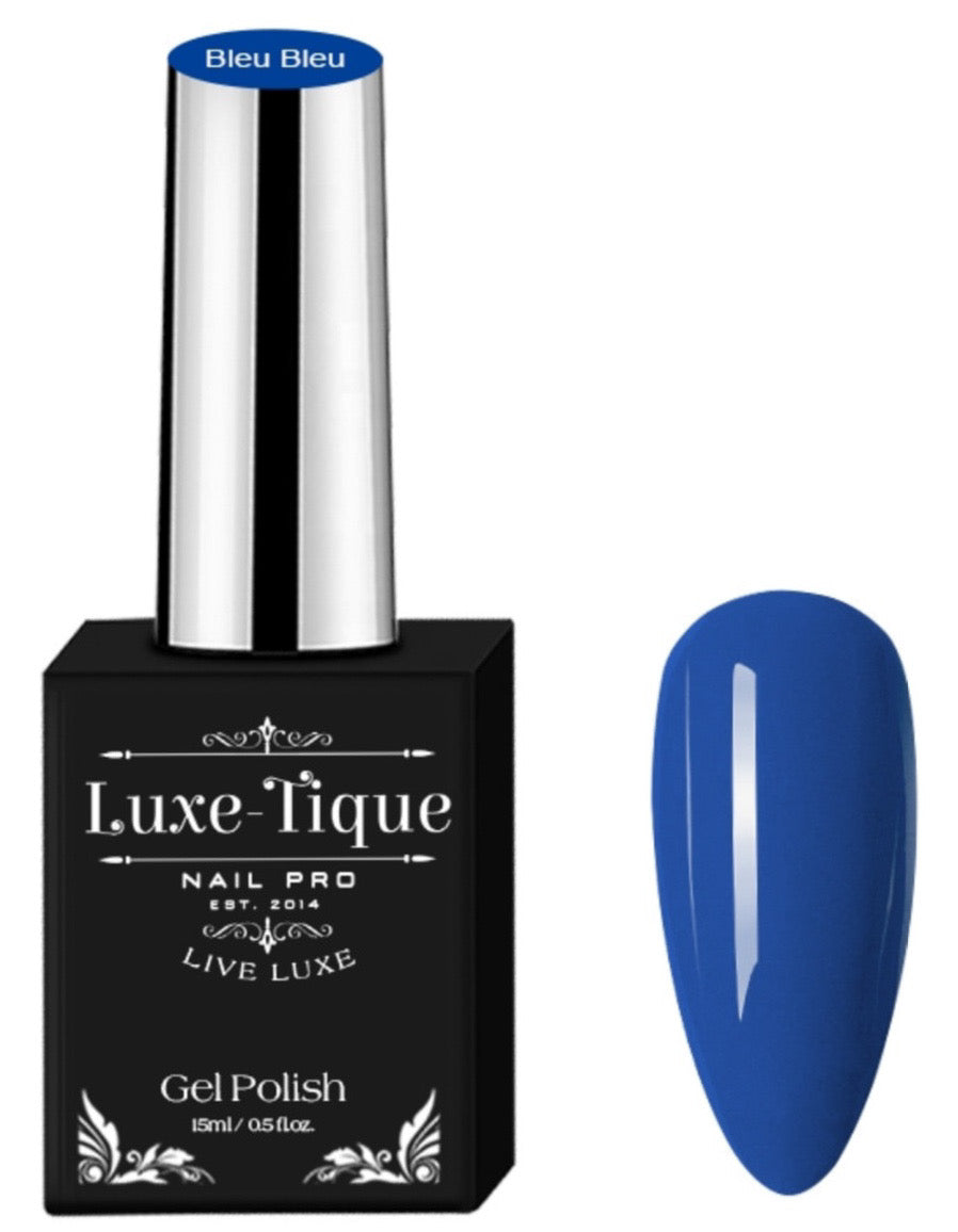 Bleu Bleu Luxe Gel Polish