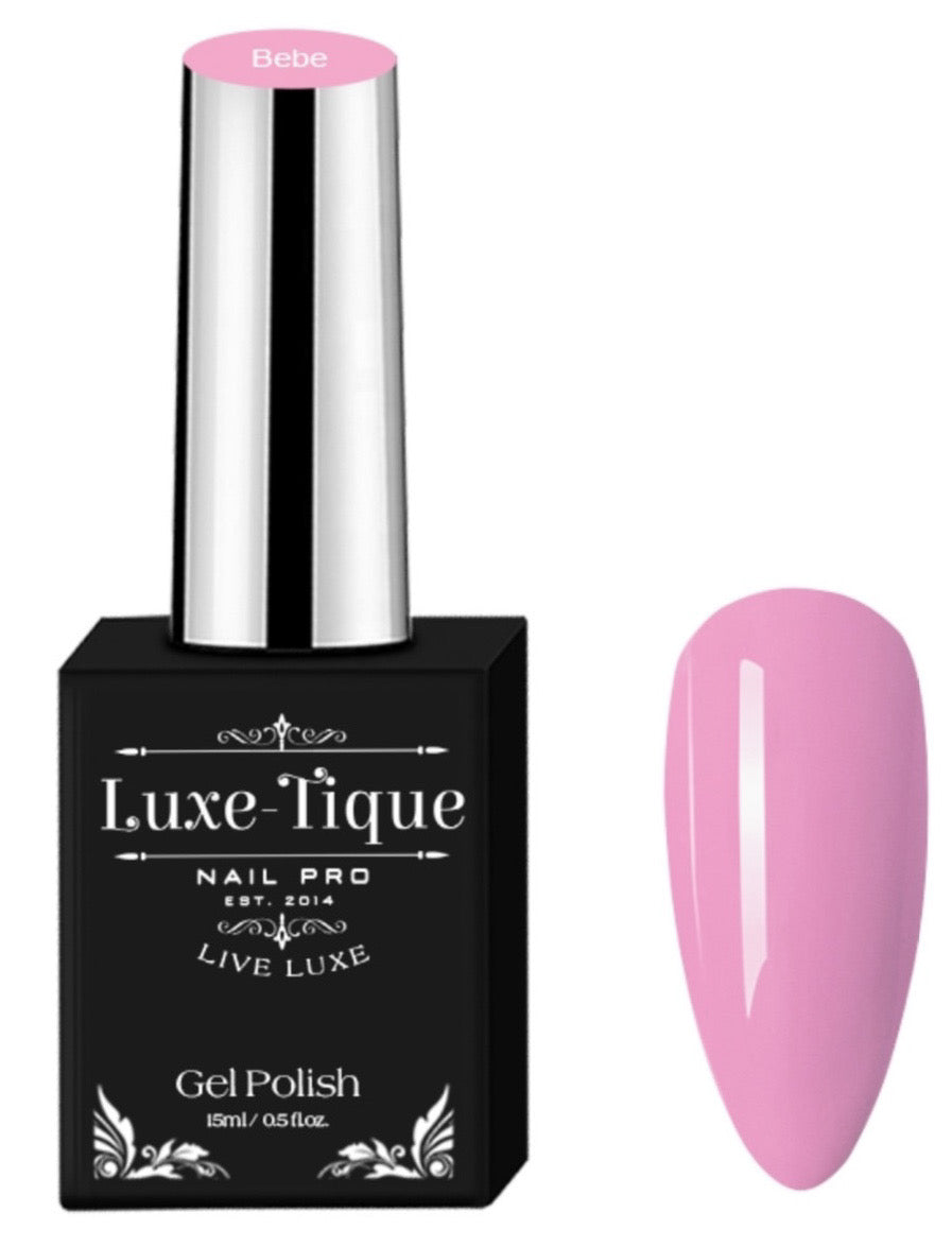 Bebe Luxe Gel Polish