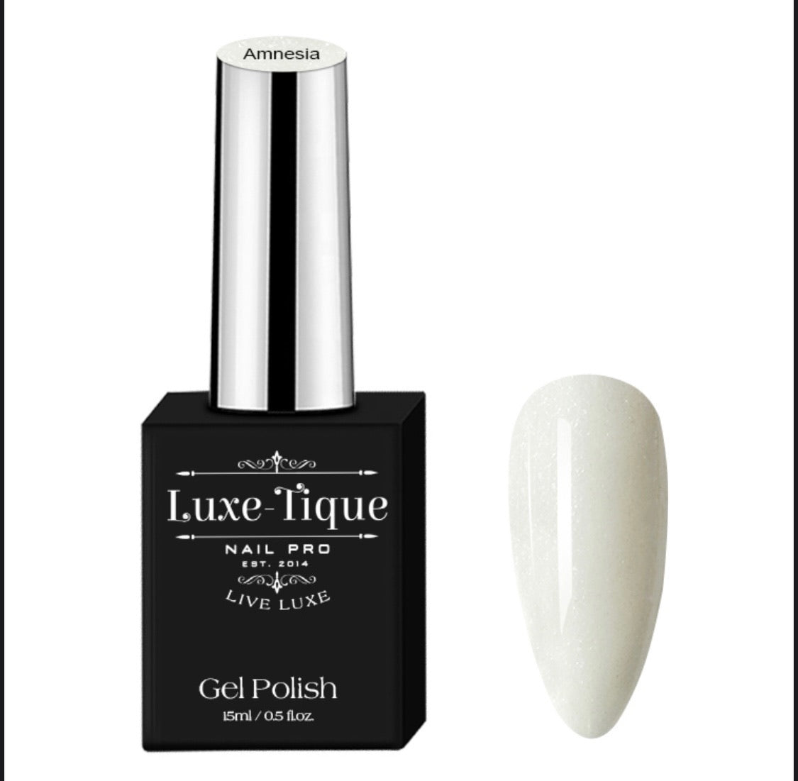 Amnesia Luxe Gel Polish