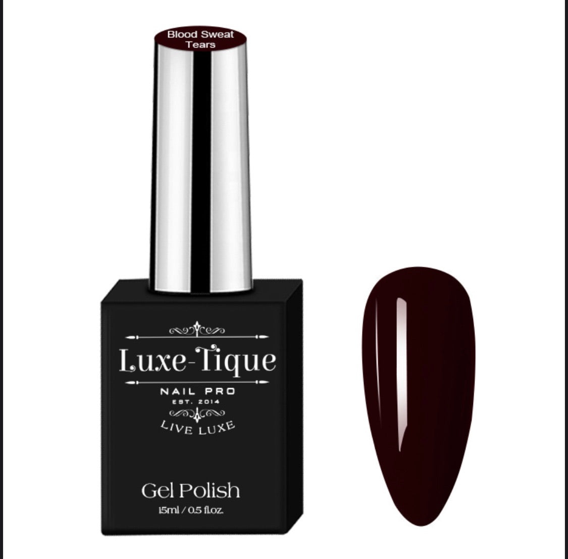 Blood Sweat Tears Luxe Gel Polish