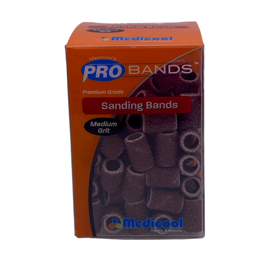 Sanding Bands