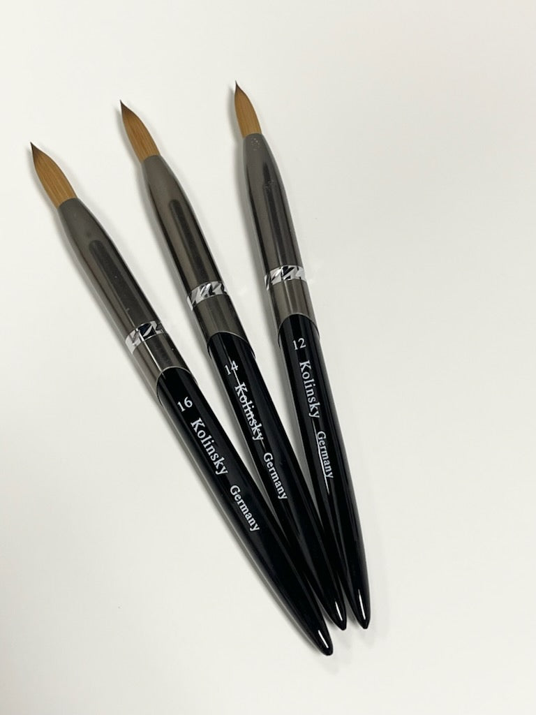Authentic Kolinsky Brush