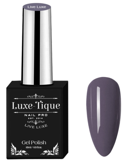 Live Luxe Luxe Gel Polish