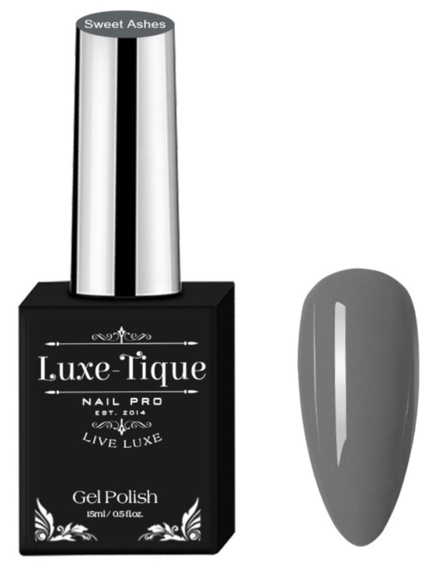 Sweet Ashes Luxe Gel Polish