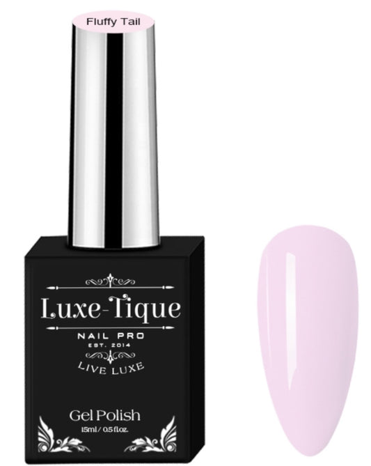 Fluffy Tail Luxe Gel Polish