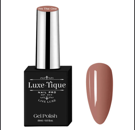 I'm The One Luxe Gel Polish