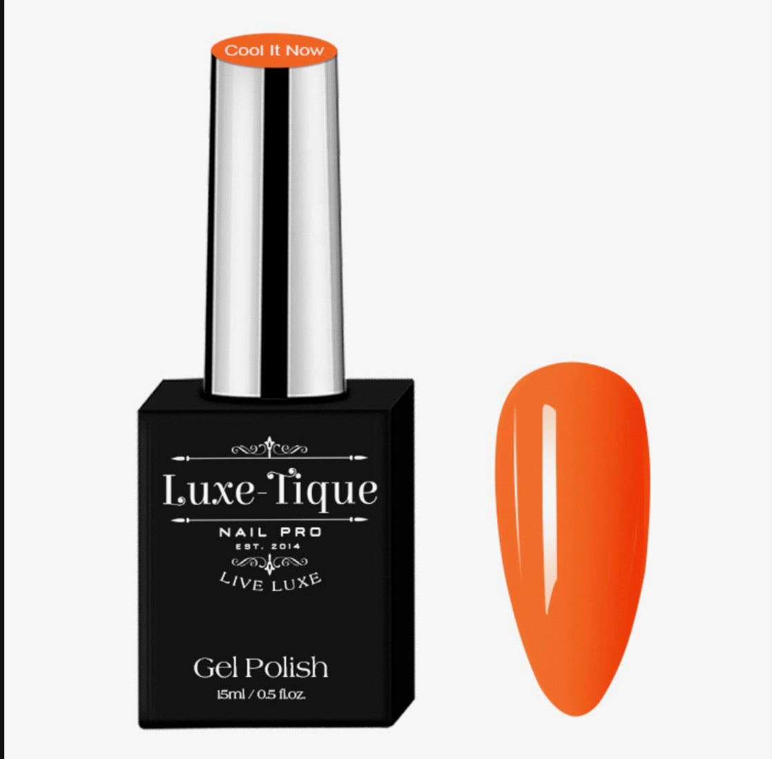 Cool It Now Luxe Gel Polish