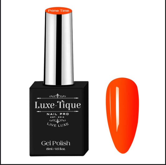 Prime Time Luxe Gel Polish