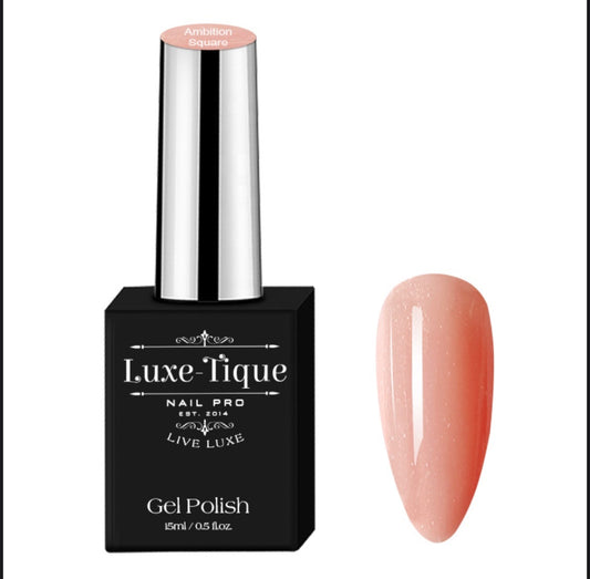 Ambition Square Luxe Gel Polish