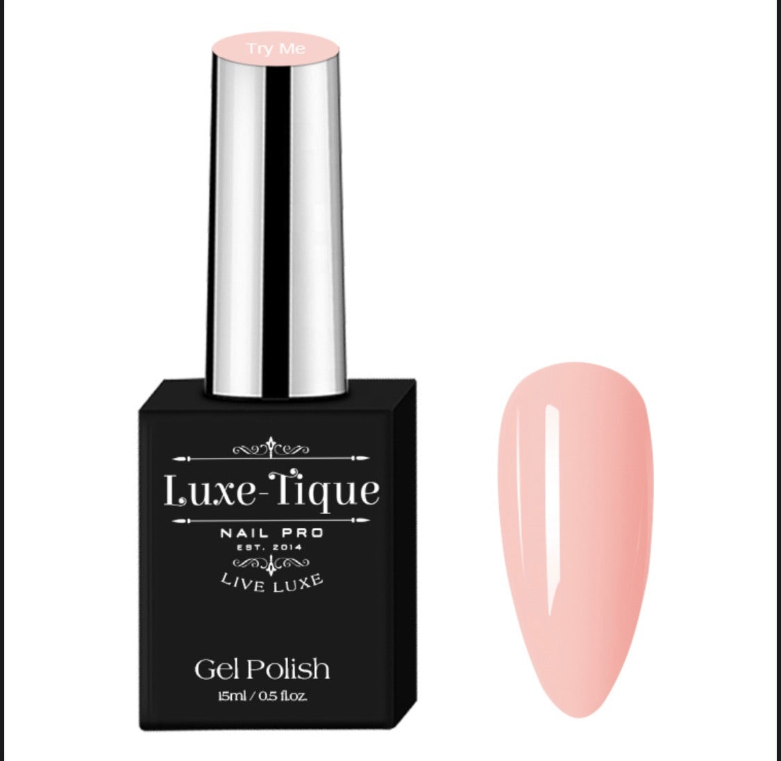 Try Me Luxe Gel Polish