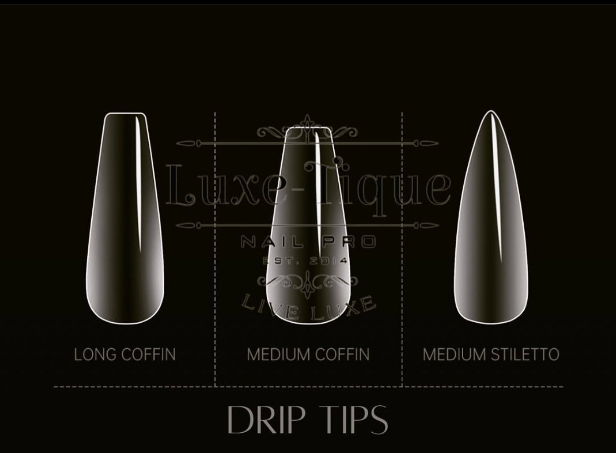 DRIP TIPS Kit